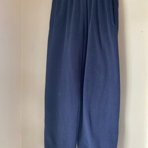 balenciaga yzy gap Yeezy street sweatpants zipper bottoms sm wide leg baggy